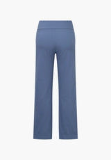Thea Straight - Long Length - Blue