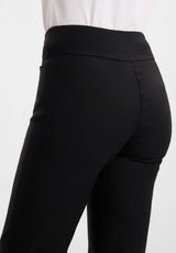 Thea Straight - Long Length - Black