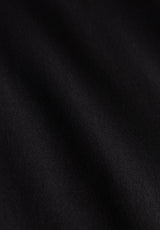 Thea Straight - Long Length - Black