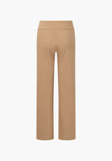 Thea Straight - Medium Length - Nougat