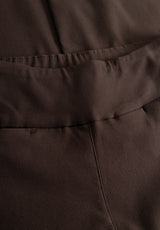 Thea Straight - Medium Length - Brown