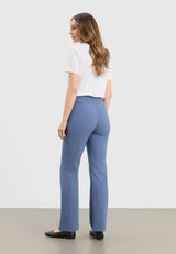 Thea Straight - Short Length - Blue