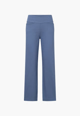 Thea Straight - Short Length - Blue