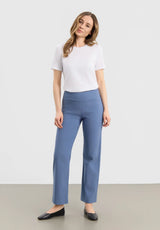 Thea Straight - Short Length - Blue