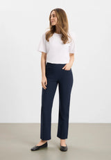 Thea Straight - Short Length - Navy