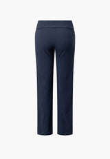 Thea Straight - Short Length - Navy