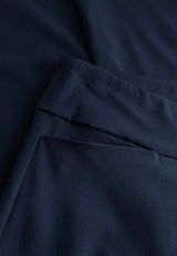 Thea Straight - Short Length - Navy