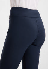 Thea Straight - Short Length - Navy