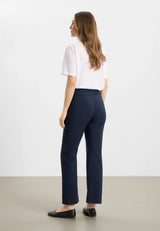 Thea Straight - Short Length - Navy