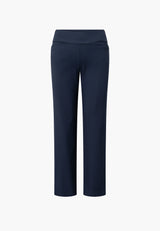 Thea Straight - Short Length - Navy
