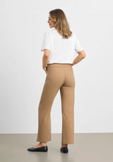 Thea Straight - Short Length - Nougat