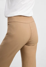 Thea Straight - Short Length - Nougat