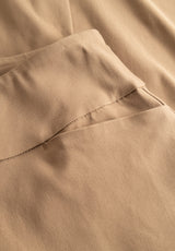 Thea Straight - Short Length - Nougat