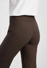 Thea Straight - Short Length - Brown