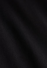 Thea Straight - Short Length - Black