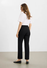 Thea Straight - Short Length - Black