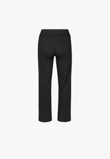 Thea Straight - Short Length - Black