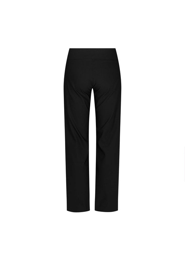 Thea Straight - Medium Length - Black