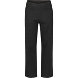 Thea Straight - Short Length - Black