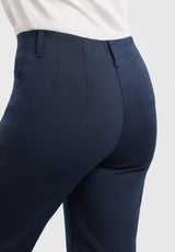 Tracy Straight - Medium Length - Navy