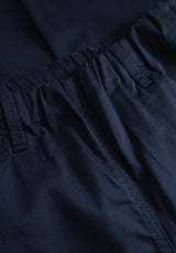 Tracy Straight - Medium Length - Navy