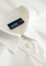 Valerie Shirt LS - White