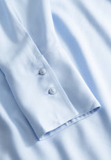 Veronica Long Shirt LS - Blue Sky