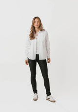 Vicky Slim - Medium Length - Black Brushed