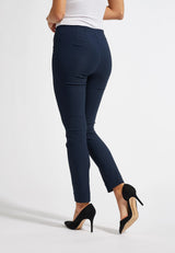Vicky Slim - Short Length - Navy