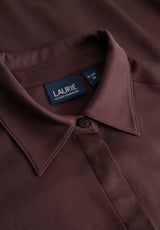 Viol Shirt - Dark Plum