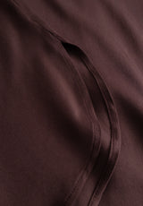 Viol Shirt - Dark Plum