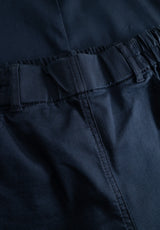 Violet Relaxed - Medium Length - Navy