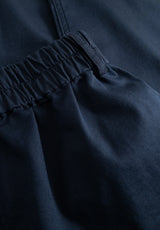 Violet Relaxed - Medium Length - Navy