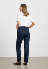 Violet Relaxed - Medium Length - Navy