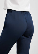 Violet Relaxed - Medium Length - Navy