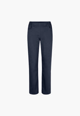 Violet Relaxed - Medium Length - Navy