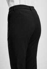 Zina Flare Regular - Medium Length - Black