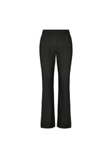 Zina Flare Regular - Medium Length - Black