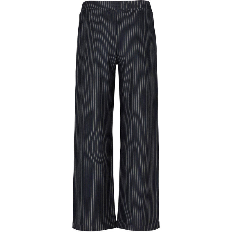 Daisy Pure Straight - Medium Length - Navy Stripe Brushed