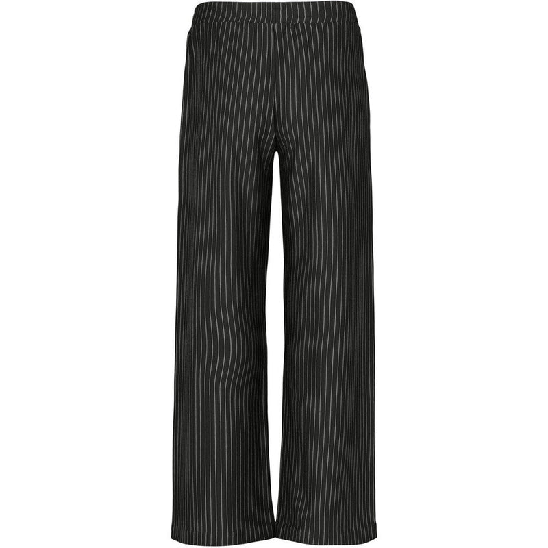 Daisy Pure Straight - Medium Length - Navy Stripe Brushed