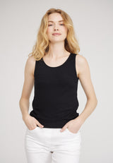 Alberte Tank Top - Black