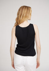 Alberte Tank Top - Black