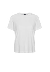 Amanda T-Shirt SS - White