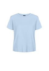 Amanda T-Shirt SS - Ice Water