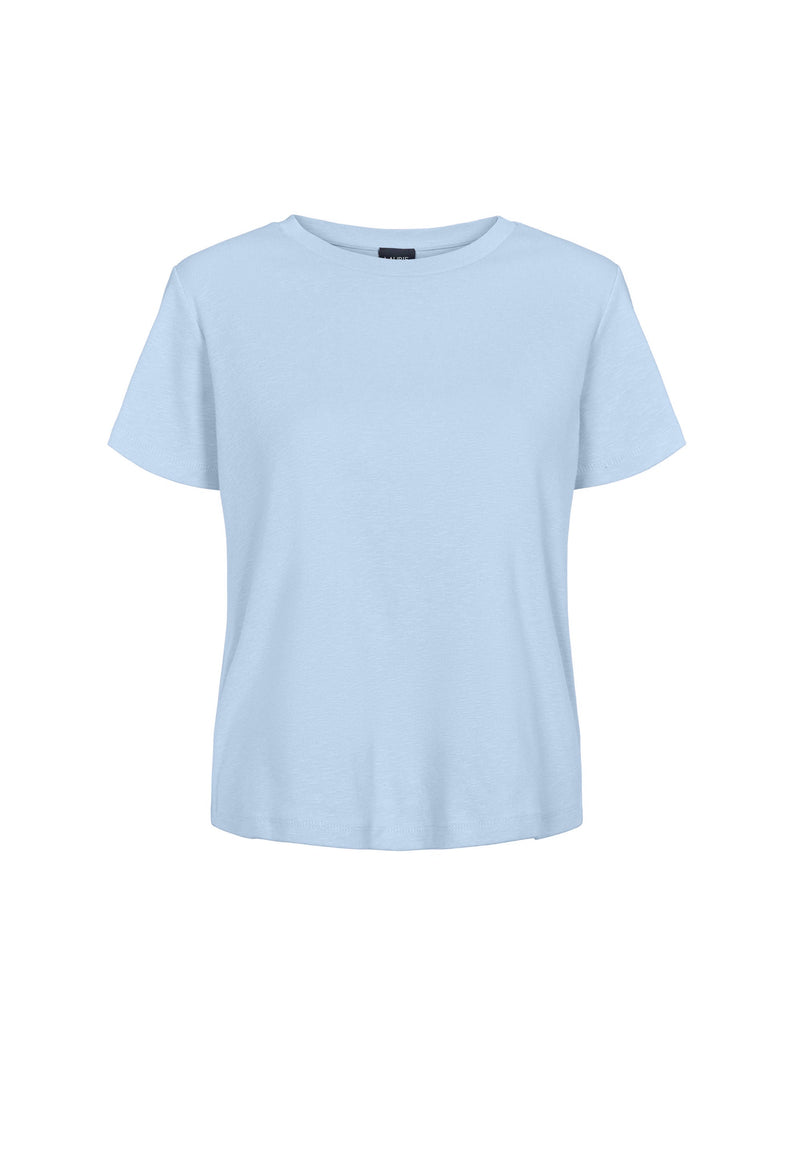 Amanda T-Shirt SS - Ice Water