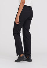 Amelia Straight ML - Black