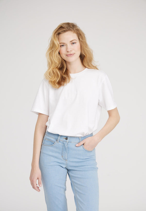 Augusta T-Shirt - White
