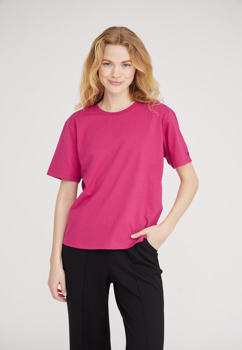 Augusta T-Shirt - Ruby