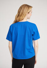 Augusta T-Shirt - True Blue