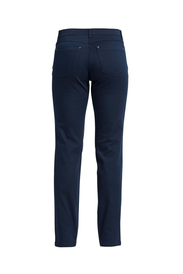 Charlotte Regular - Medium Length - Navy